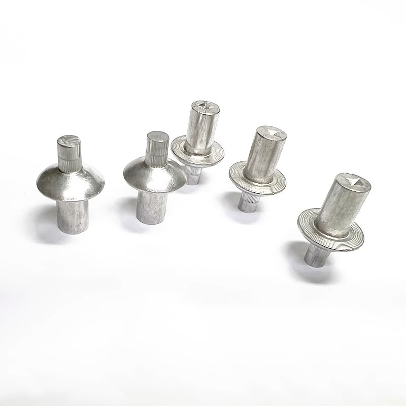 Ang kahusayan na -optimize na core penetrating rivet
