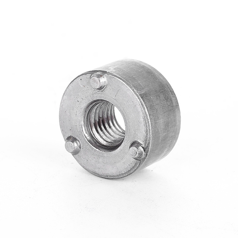 Mahusay na weld round nuts