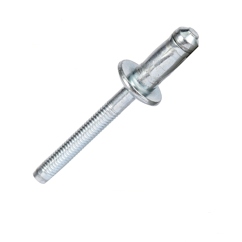 Walang kahirap -hirap na mahusay na paghila ng rivet