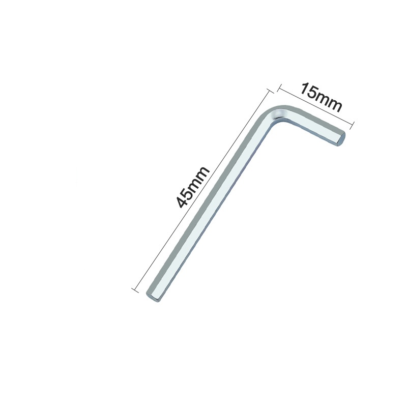 Mahalagang hexagonal wrench