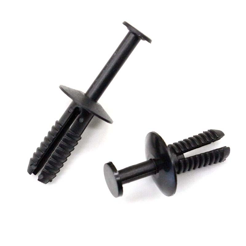 Ang pagpapalawak ng rivet clip retainer