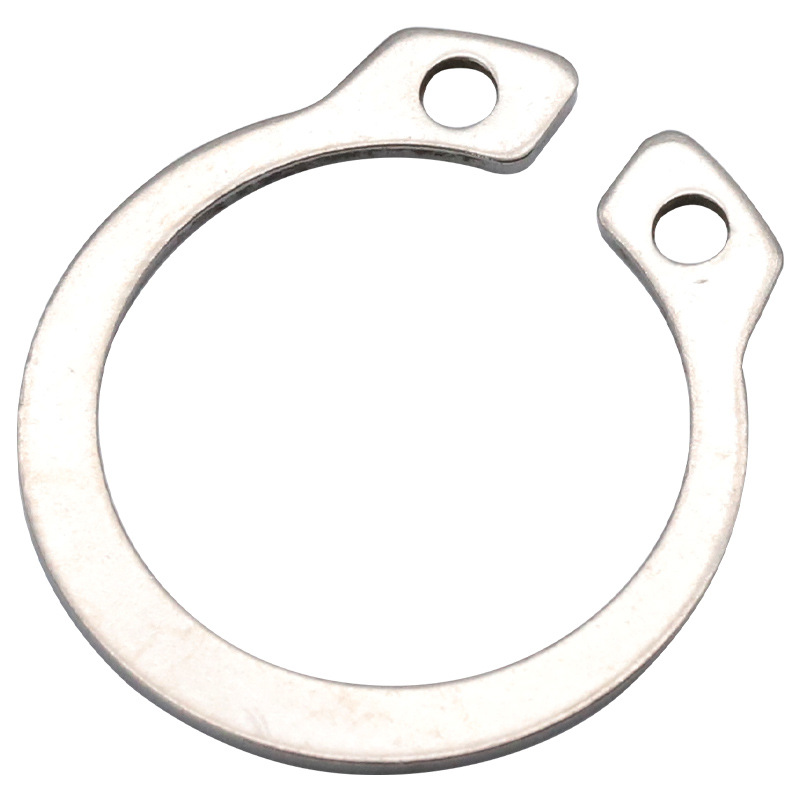 Panlabas na Circlip Retaining Shaft Snap Rings