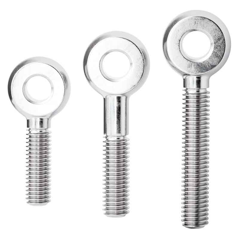 Eye Bolt Kanan Kamay Thread