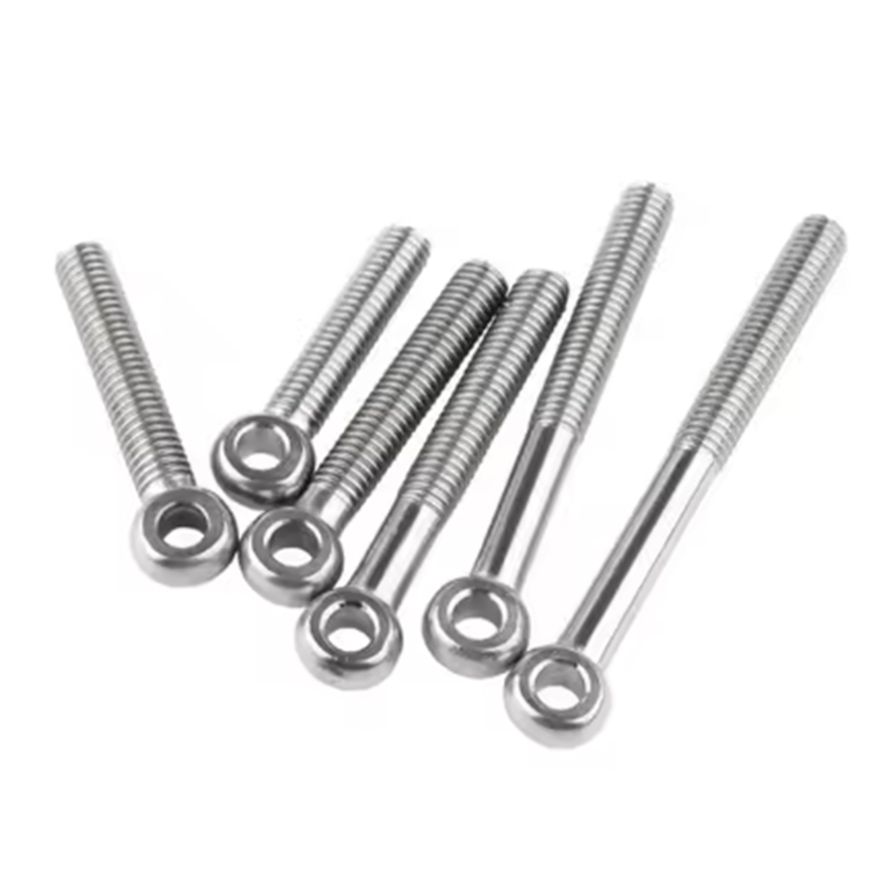 Mga bolts ng mata