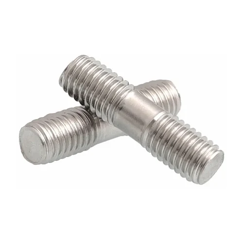 Ang mga fastener para sa mga flanges ng pipe - double end studs