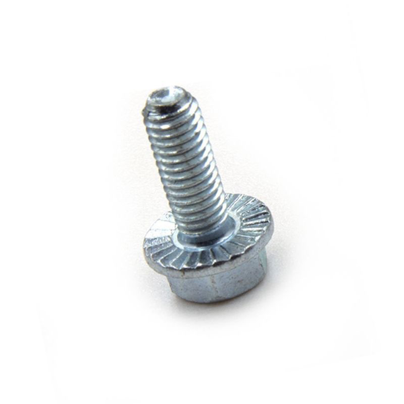 Fine pitch hexagon bolts na may flange