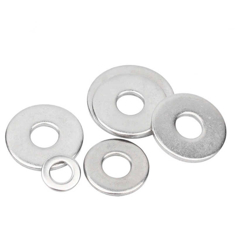 Flat Washer Hindi kinakalawang na asero