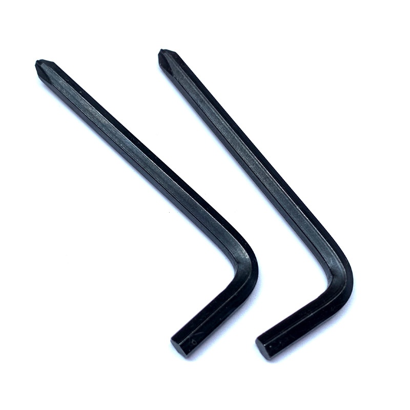 Walang kamali -mali na tumugma sa hexagonal wrench