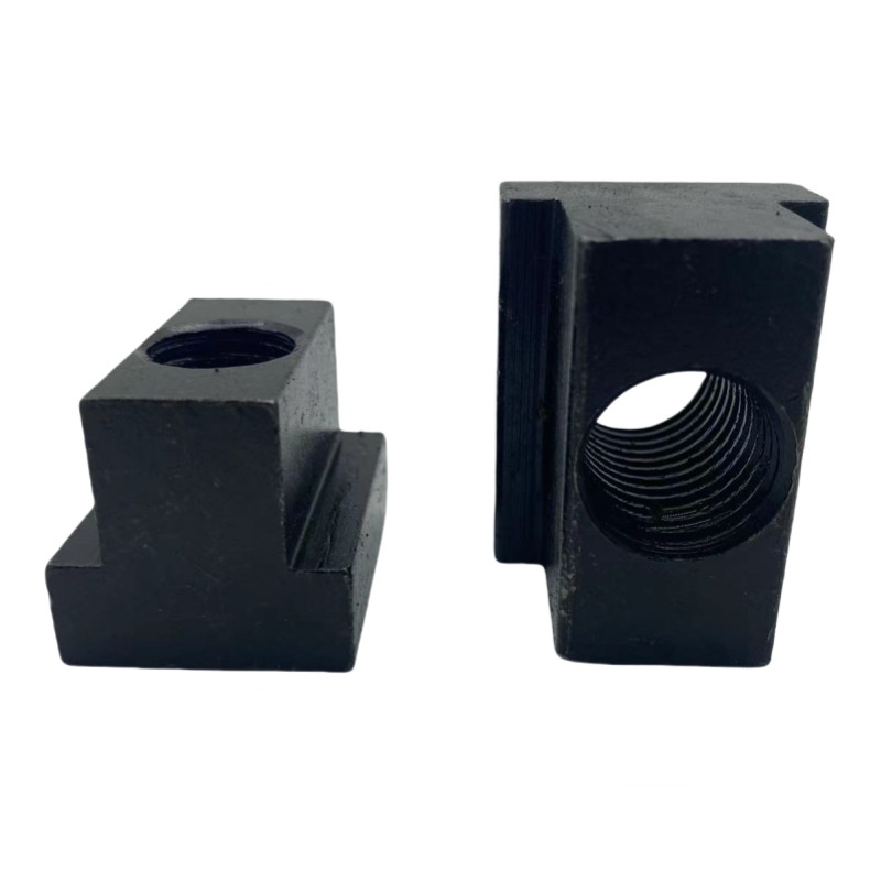 Flexible t slot nut