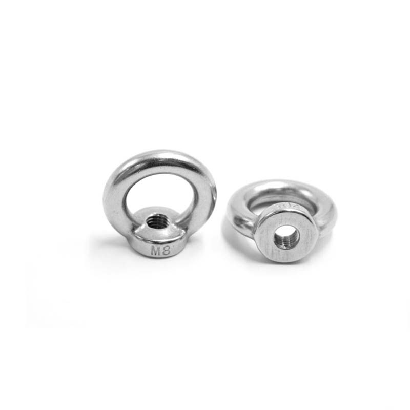 Forged eye nut