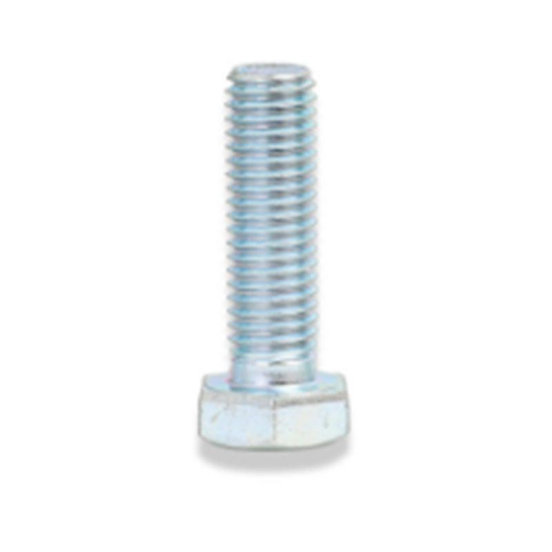 Buong thread hexagon head bolts