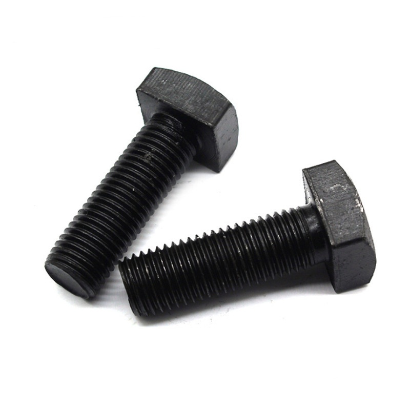 Grade 8 Square Head Bolt