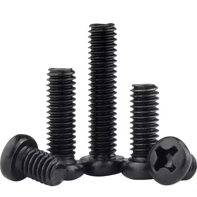 Grade A pan head screws