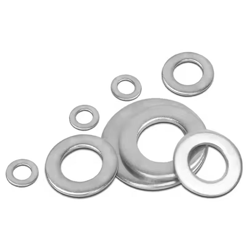 Grade C plain washers