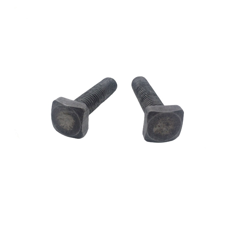 Grade na minarkahan ng square head bolt