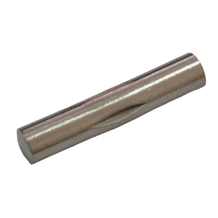 Grooved Pins-one-third-haba na sentro ng singit