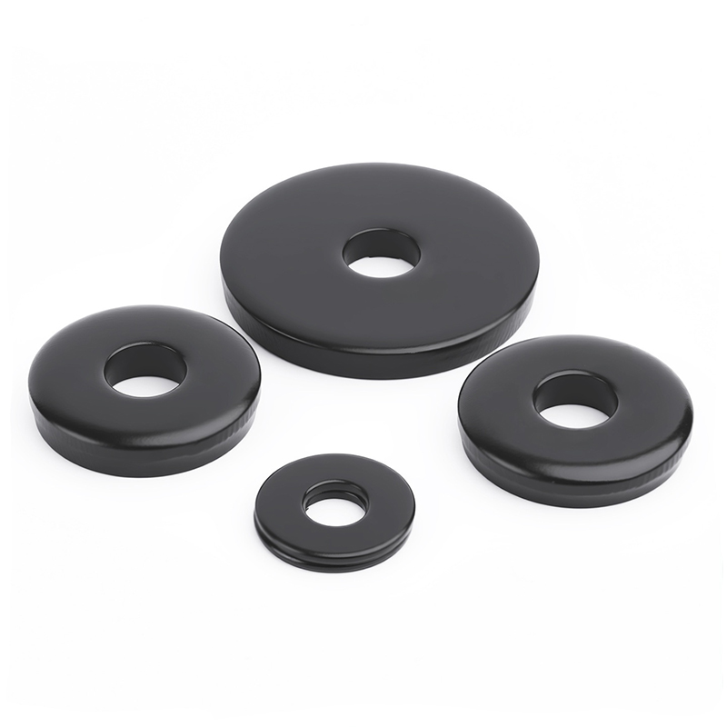 Malakas na tungkulin carbon steel flat washer