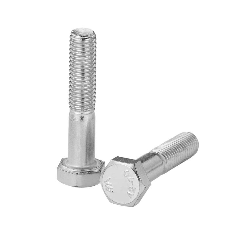 Malakas na hex bolt