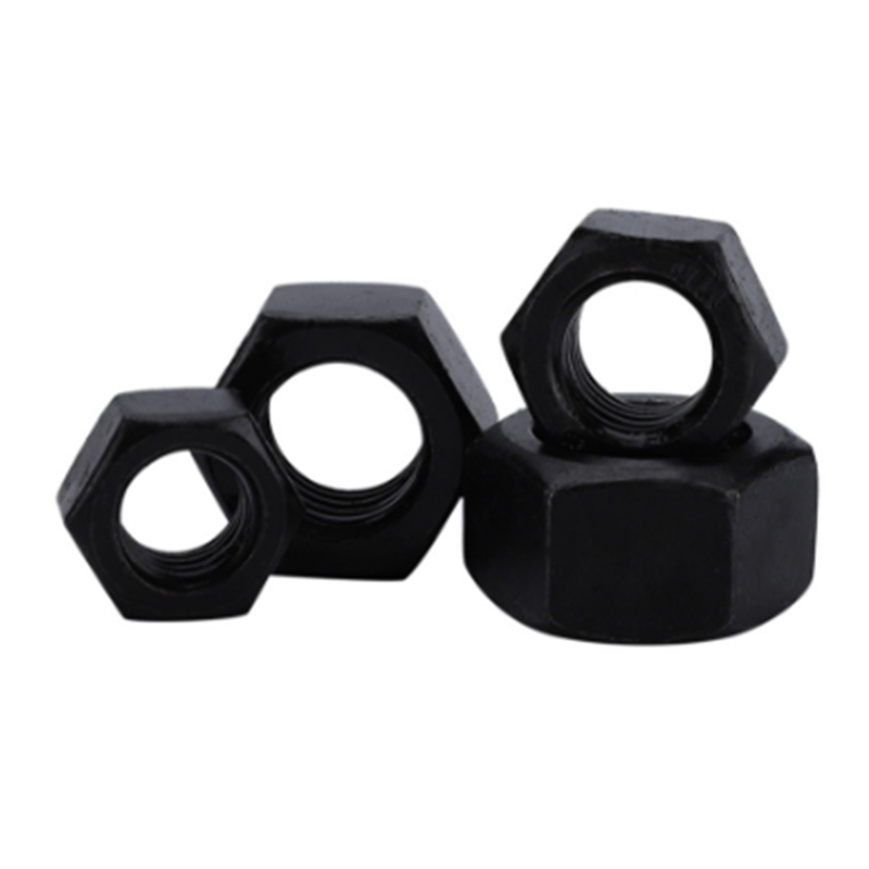 Malakas na hex jam nuts-washer ang nahaharap