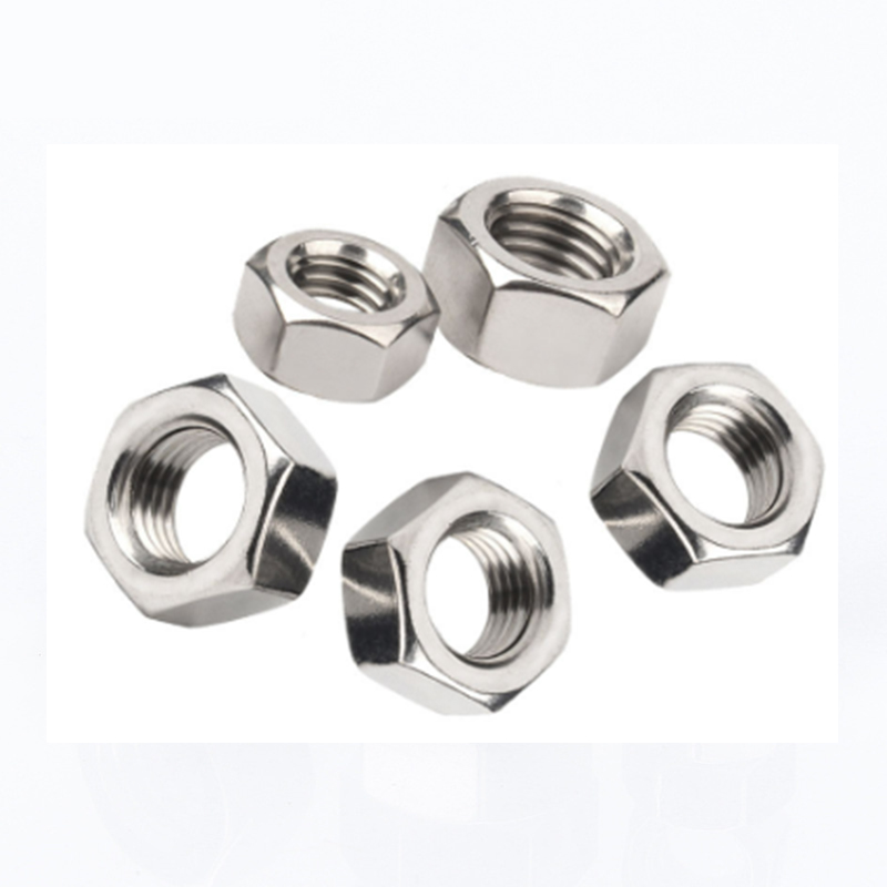 Malakas na hex nuts