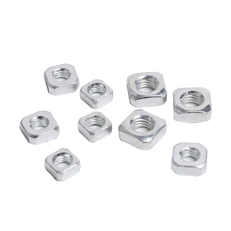 Malakas na square nut