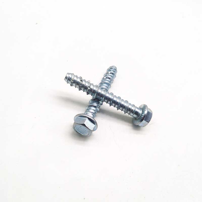 Hex Flange Head Concrete Anchor Screw