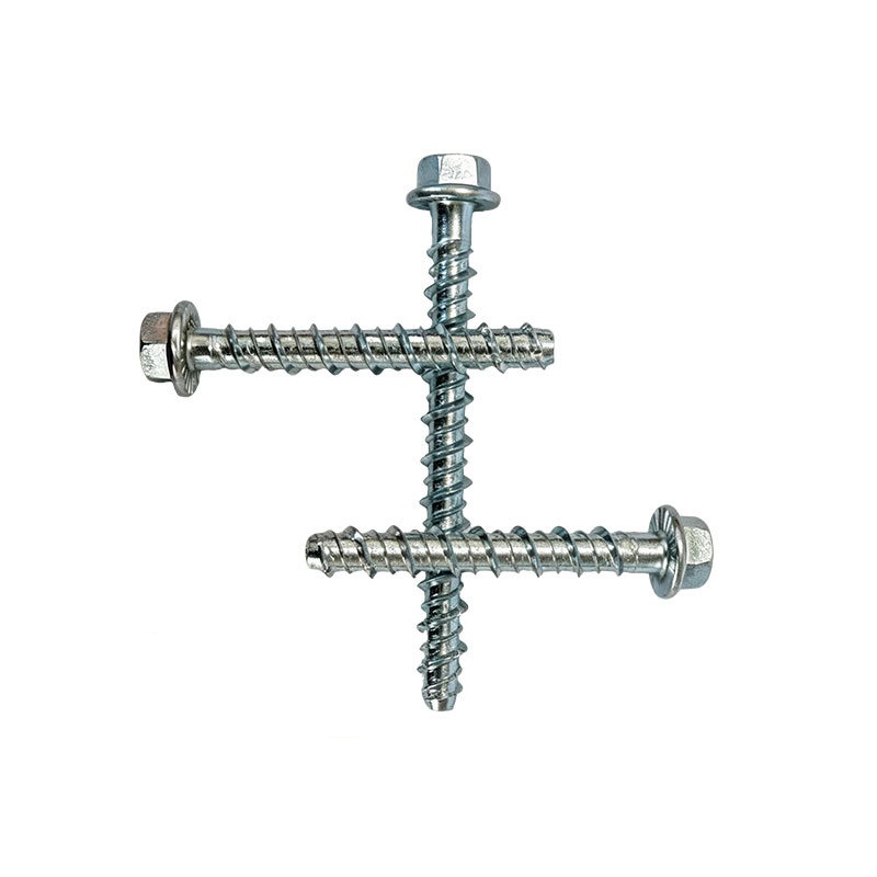 Hex Flange Self Cutting Concrete Anchor Bolt