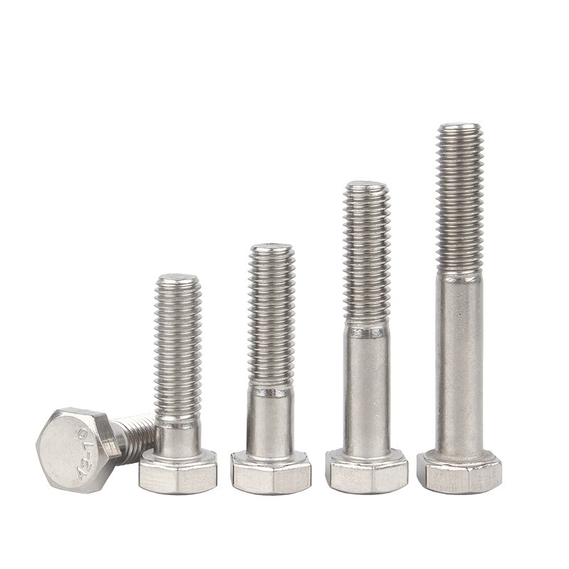 Hex head screws