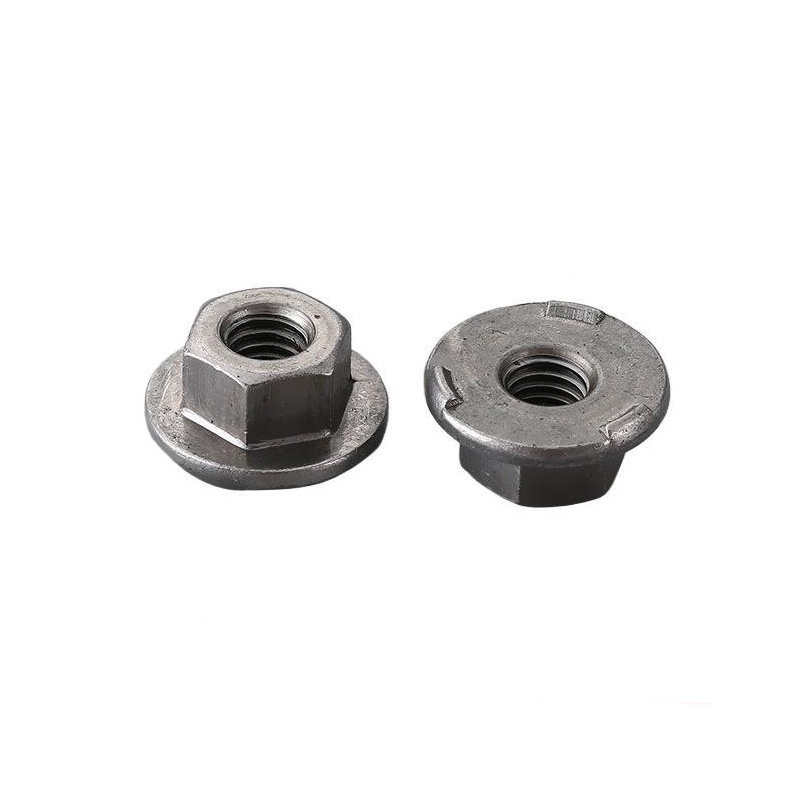 Hex Weld Nut na may Flange