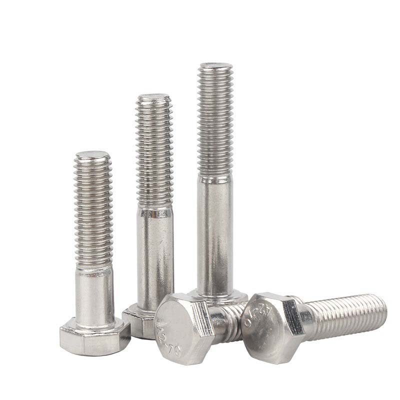 Hexagon bolt para sa flange pipe