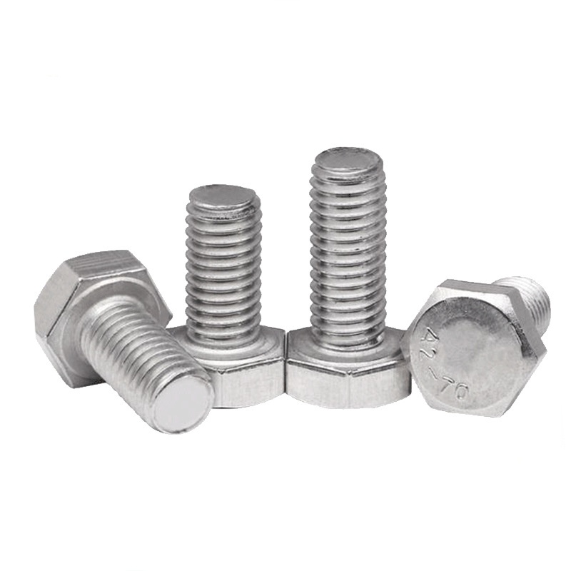 Hexagon Bolts na May Metric Fine Thread
