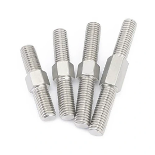 Hexagon head bolt na may double end