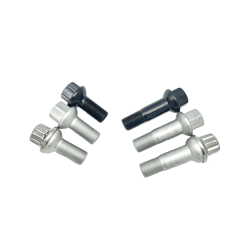 Hexagon head bolts na may maliit na flange