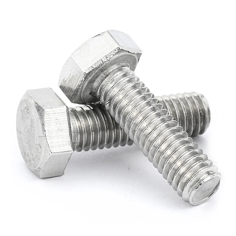 Hexagon Head Bolts