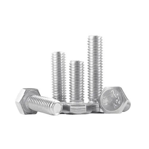 Hexagon head thread rolling screws
