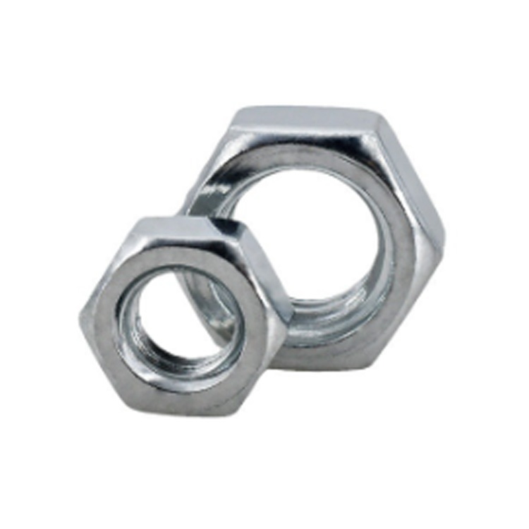 Hexagon nuts
