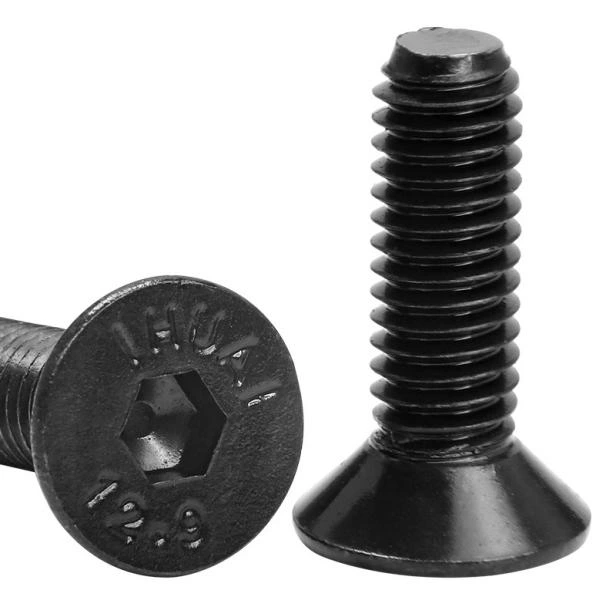 Hexagon socket countersunk head screws