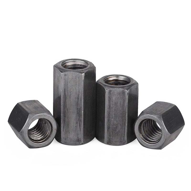 Hexagon makapal na nut