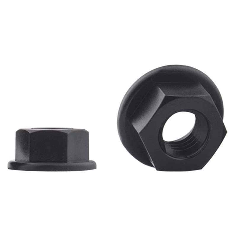Hexagonal balikat nut na may taas na 1.5d