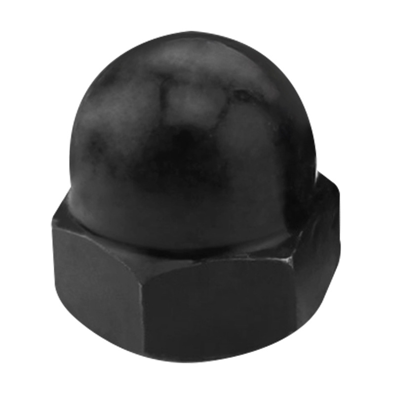 Mataas na Crown Hexagon Cover Nut