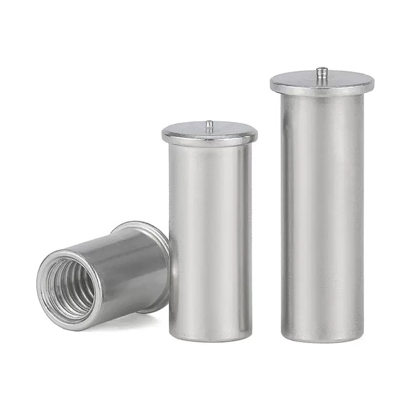 Mataas na katumpakan na panloob na thread weld studs