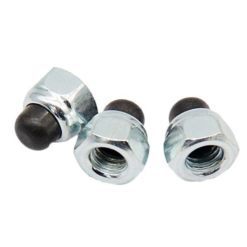 Mataas na katumpakan malaking hexagon domed cap nuts