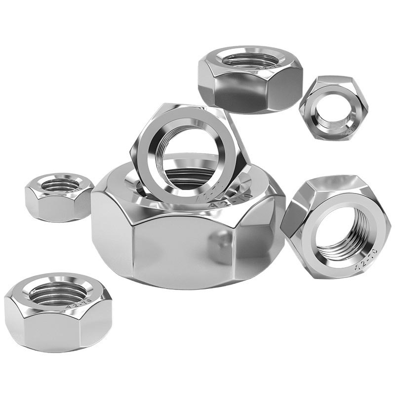 Mataas na lakas hex nuts