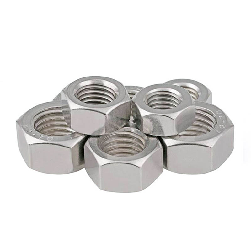 Mataas na lakas hexagon nut