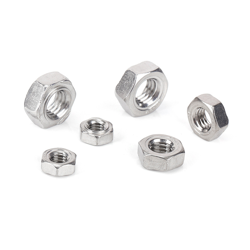 Mataas na lakas hexagon weld nut