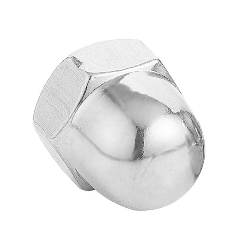 Mataas na lakas malaking hexagon domed cap nuts