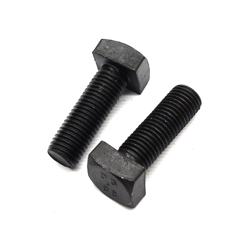Mataas na lakas sukatan square bolts