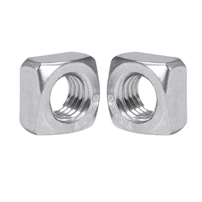 Mataas na lakas square nuts