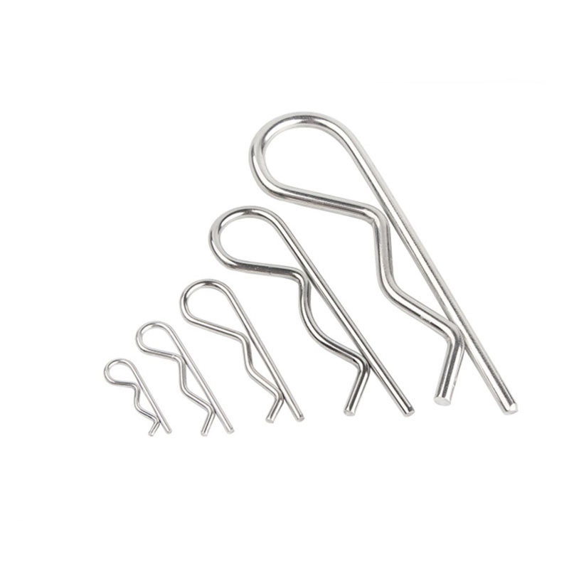Mataas na makunat na lock pin