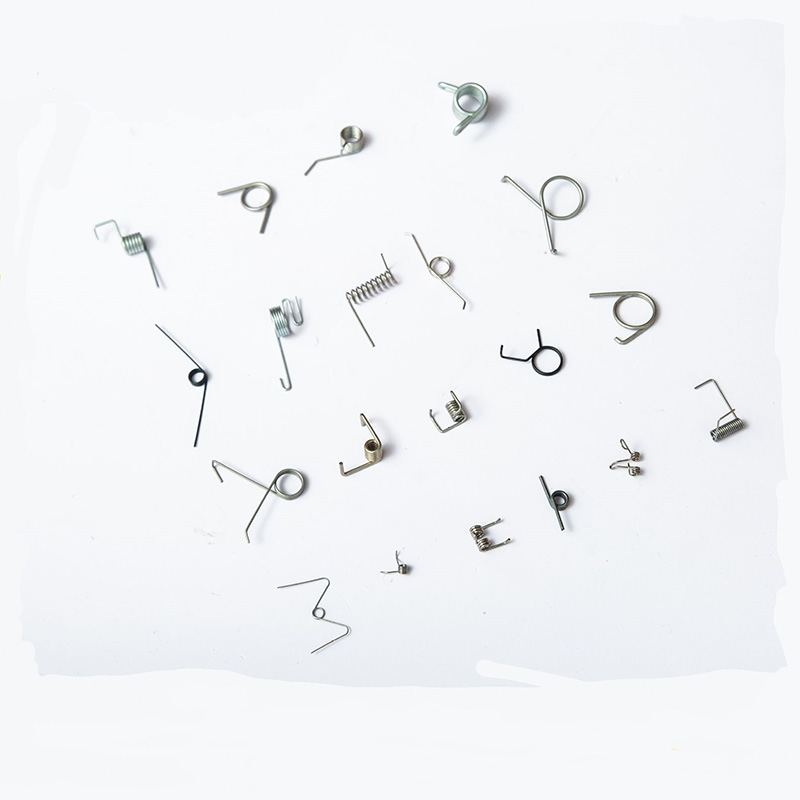 Mataas na makunat na lumalawak na tagsibol